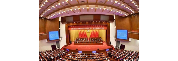 趙智強參加政協內蒙古第十二屆四次會議